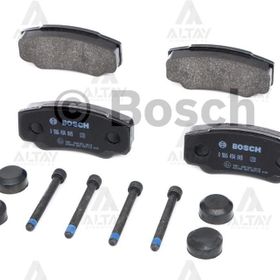 Fren Balatası Arka Ducato Boxer Jumper 02-06
