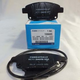 FREN BALATASI ARKA FORD TRANSİT V 347