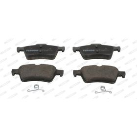 FREN DİSKİ ARKA RENAULT Laguna (B56) 2.0, 2.2TD, 3