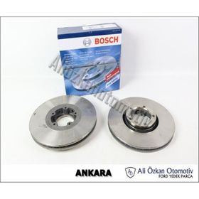 FREN DİSKİ ÖN FORD TRANSİT T15