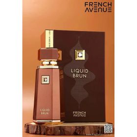 French Avenue Liquid Brun EDP 100 Ml Erkek Parfüm