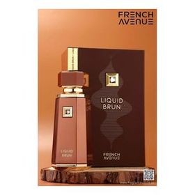 French Avenue Liquid Brun EDP 100 Ml Erkek Parfüm
