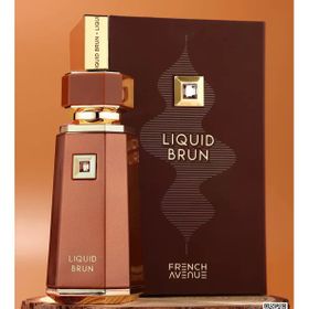French Avenue Liquid Brun EDP 100 Ml Erkek Parfüm