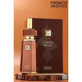 French Avenue Liquid Brun EDP 100 Ml Erkek Parfüm