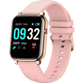 French Connection F1-C Pembe Unisex Kol Saati