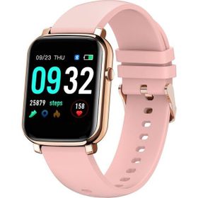 French Connection F1-C Pembe Unisex Kol Saati