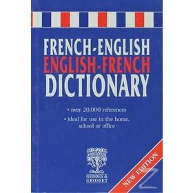 French - English, English - French Dictionary - kollektif