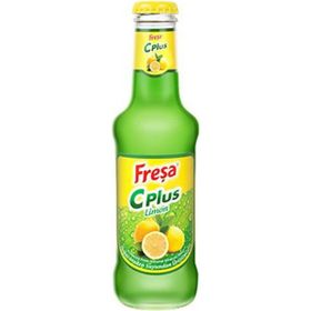 Freşa 200 ml C Plus Maden Suyu (24 adet)