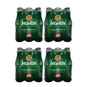 Freşa İnişdibi 200 ml Doğal Maden Suyu (6 adet)