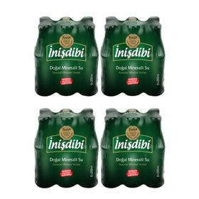 Freşa İnişdibi 200 ml Doğal Maden Suyu (6 adet)