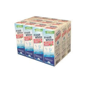 Fresh 30 ml 12'li White Ağız Bakım Suyu