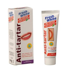 Fresh Antitartar 90 gr White Diş Pastası