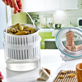 Fresh Box Turşuluk Saklama Kabı