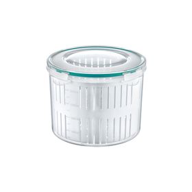 Fresh Box Yuvarlak Süzgeçli Saklama Kabı