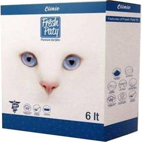 Fresh Paty 6 lt Clinik Kedi Kumu