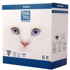 Fresh Paty 6 lt Clinik Kedi Kumu