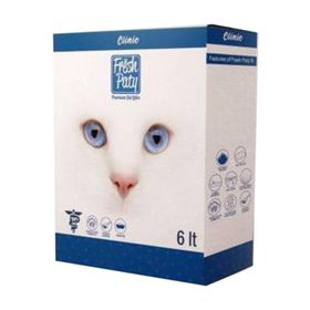 Fresh Paty Clinic 6 lt Kedi Kumu