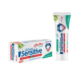 Fresh White 90 gr Sensitive Aloe Vera Özlü Diş Macunu