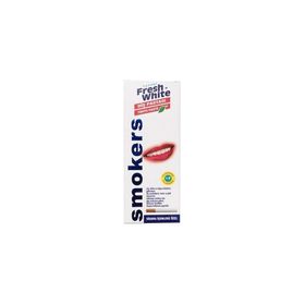 Fresh White 90 gr Sigara İçenlere Özel Diş Pastası
