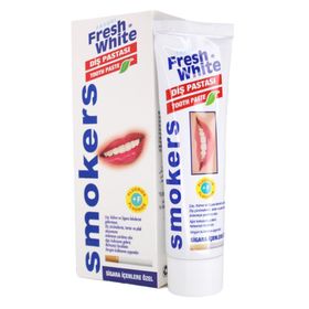 Fresh White 90 gr Smokers Diş Pastası