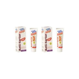 Fresh White Anti-Tartar 2x90 gr Diş Pastası