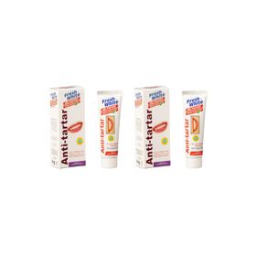 Fresh White Anti-Tartar 2x90 gr Diş Pastası