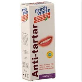 Fresh White Anti-Tartar 90 gr Diş Pastası