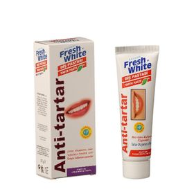 Fresh White Anti-Tartar 90 gr Diş Pastası