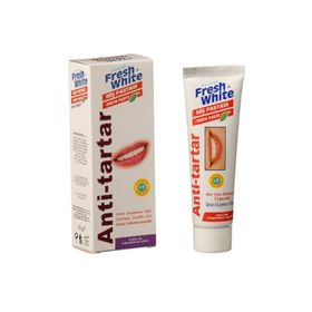 Fresh White Anti-Tartar 90 gr Diş Pastası