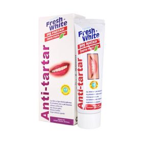 Fresh White Anti-Tartar 90 gr Diş Pastası