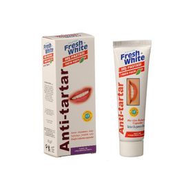 Fresh White Anti-Tartar 90 gr Diş Pastası
