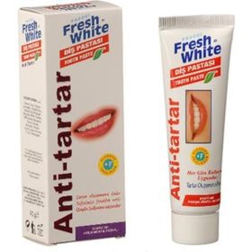 Fresh White Anti-Tartar 90 gr Diş Pastası