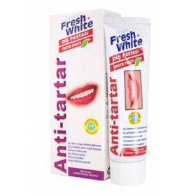 Fresh White Anti-Tartar 90 gr Diş Pastası