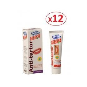 Fresh White Anti-Tartar 90x12 gr Diş Pastası