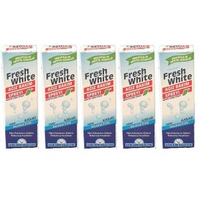 Fresh White B5 Vitamin 30 ml Katkılı Ağız Bakım Spreyi