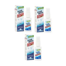 Fresh White B5 Vitamin 30 ml Katkılı Ağız Bakım Spreyi