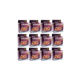 Fresh White Karanfil Aromalı 50 gr Diş Beyazlatıcı Bakım Tozu