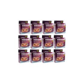 Fresh White Karanfil Aromalı 50 gr Diş Beyazlatıcı Bakım Tozu