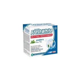 Fresh White Nane Aromalı 50 gr Diş Beyazlatıcı Bakım Tozu