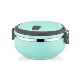 FreshBox Tekli Model 0.75 lt Mavi Sefer Tası Saklama Kabı