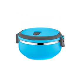 FreshBox Tekli Model 0.75 lt Mavi Sefer Tası Saklama Kabı