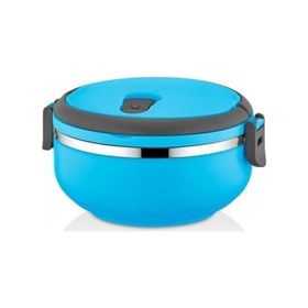 FreshBox Tekli Model 0.75 lt Mavi Sefer Tası Saklama Kabı