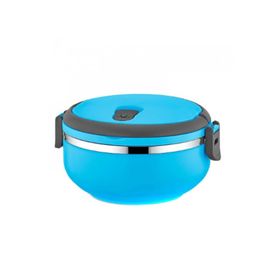 FreshBox Tekli Model 0.75 lt Mavi Sefer Tası Saklama Kabı