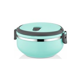 FreshBox Tekli Model 0.75 lt Turkuaz Sefer Tası Saklama Kabı