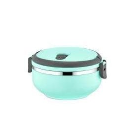 FreshBox Tekli Model 0.75 lt Turkuaz Sefer Tası Saklama Kabı