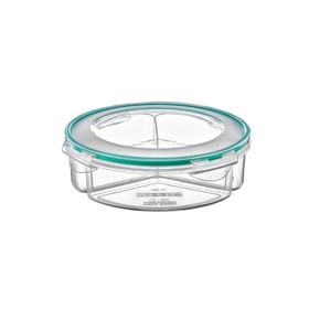 FreshBox Yuvarlak Saklama Kabı