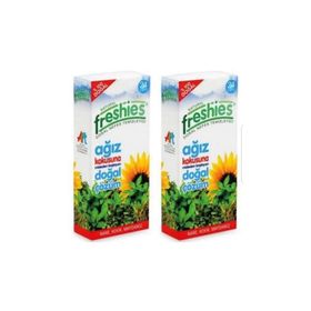 Freshies 2x24 Kapsül Doğal Nefes Temizleyici