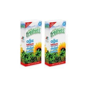 Freshies 2x24 Kapsül Doğal Nefes Temizleyici
