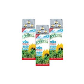 Freshies Doğal Nefes Temizleyici 3x24 Kapsül