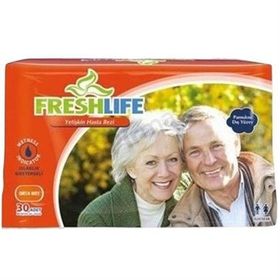 Freshlife 0329 Medium 30 Adet Belbantlı Hasta Bezi